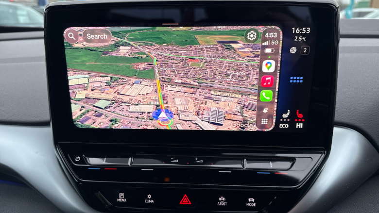 Volkswagen ID.4 109kW Life Pure 52kWh 5dr Auto Electric Estate